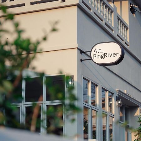 Alt Pingriver Coworking & Coliving Space Chiang Mai Zewnętrze zdjęcie