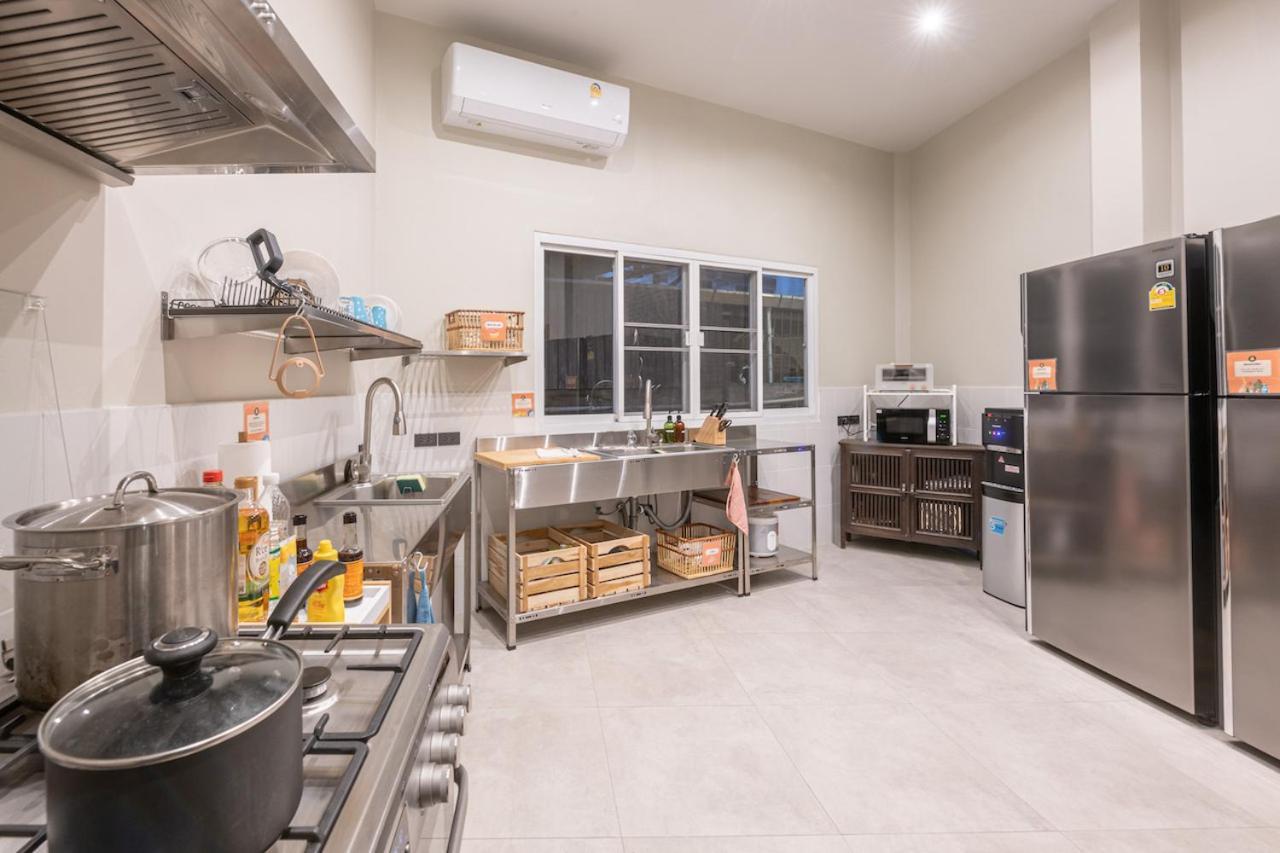 Alt Pingriver Coworking & Coliving Space Chiang Mai Zewnętrze zdjęcie