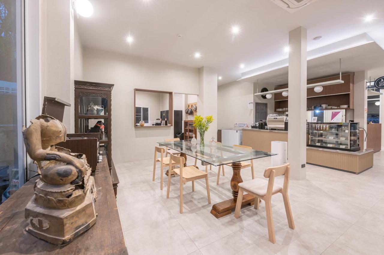 Alt Pingriver Coworking & Coliving Space Chiang Mai Zewnętrze zdjęcie